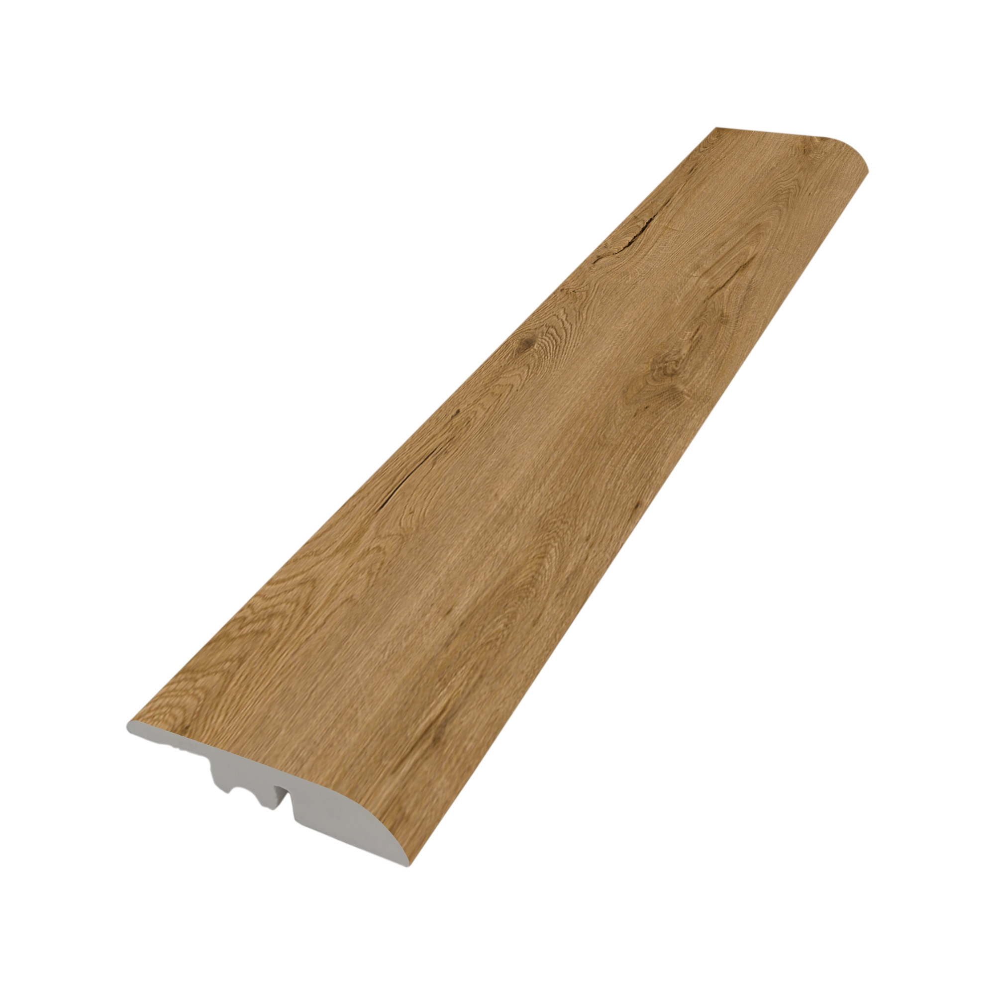 Lone Star Spirit XL Series LI-TS203-R Reducer, 94-1/2 in L, 1.77 in W, 0.59 in Thick, SPC, Oak Exotica